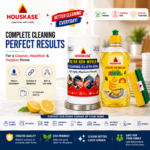 HOUSKASE Ultra Non-Woven Cleaning Cloth Roll - Image 4