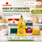HOUSKASE Ultra Non-Woven Cleaning Cloth Roll - Image 5