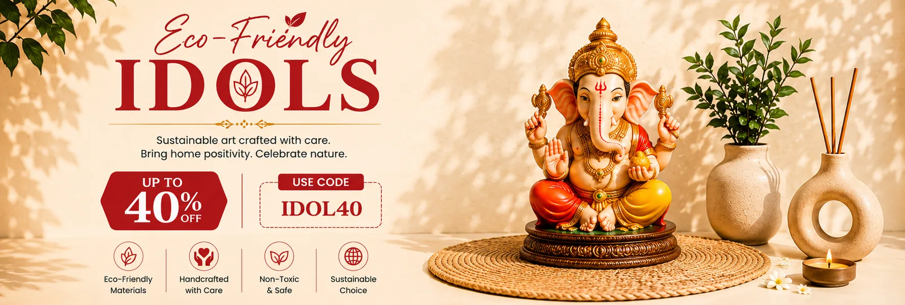 ganesha idol -1